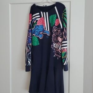 Kenzo little Girls Dress